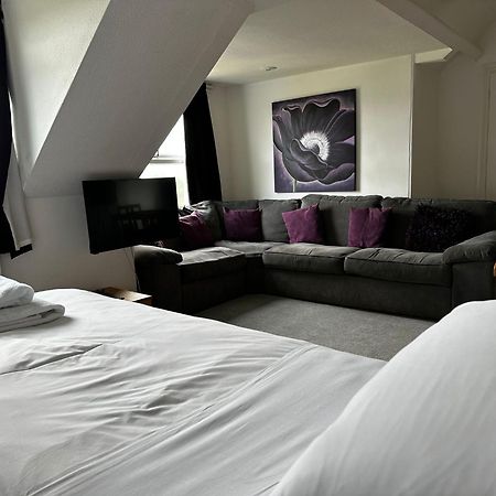 Hotel Headlands Falmouth Esterno foto