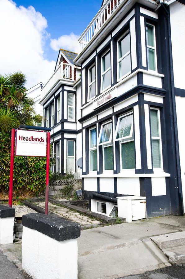 Hotel Headlands Falmouth Esterno foto