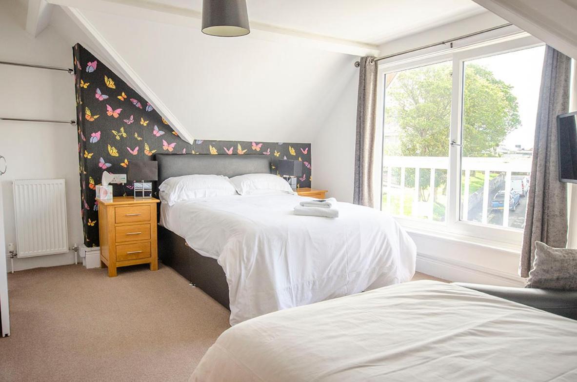 Hotel Headlands Falmouth Esterno foto