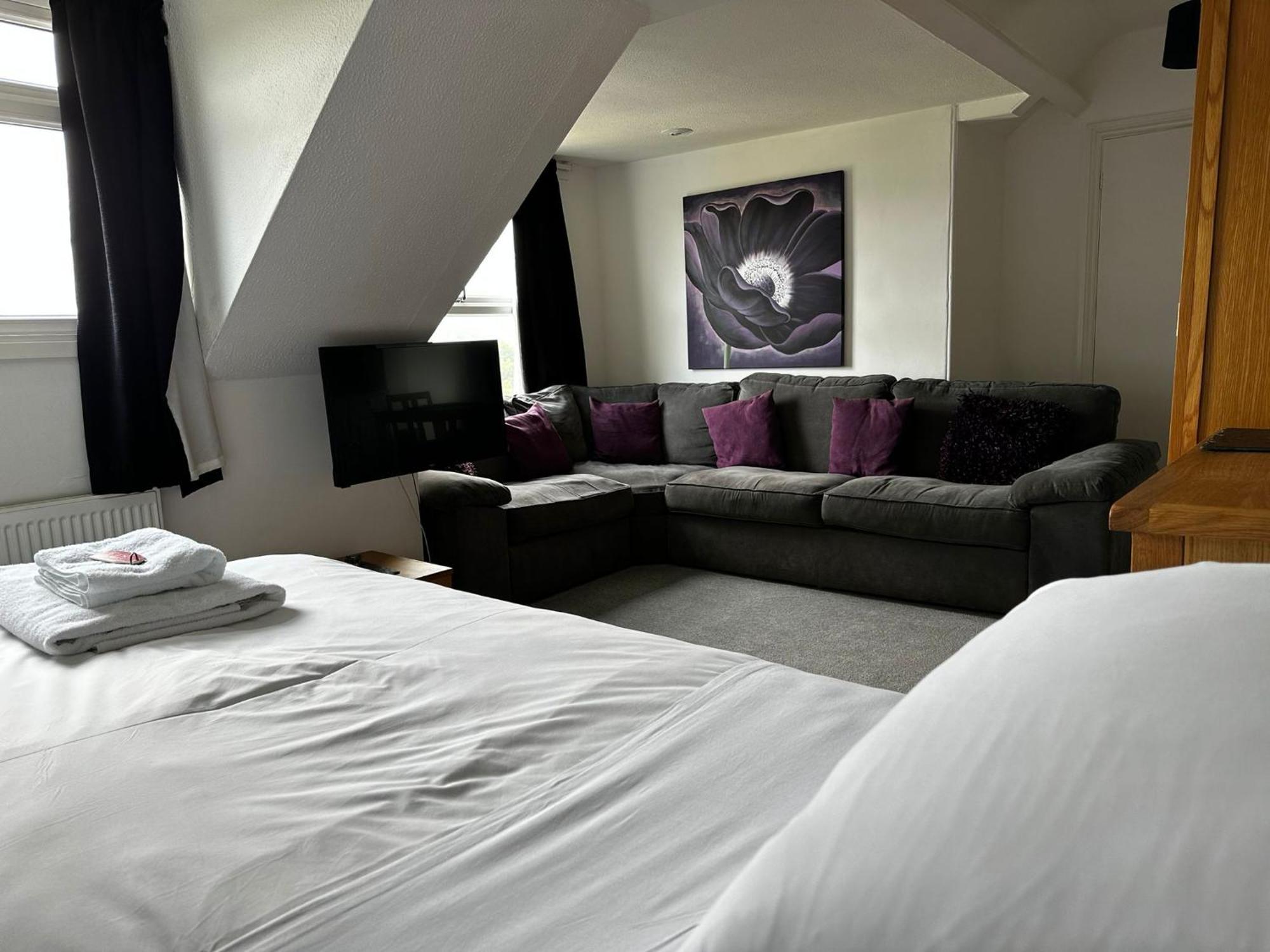 Hotel Headlands Falmouth Esterno foto