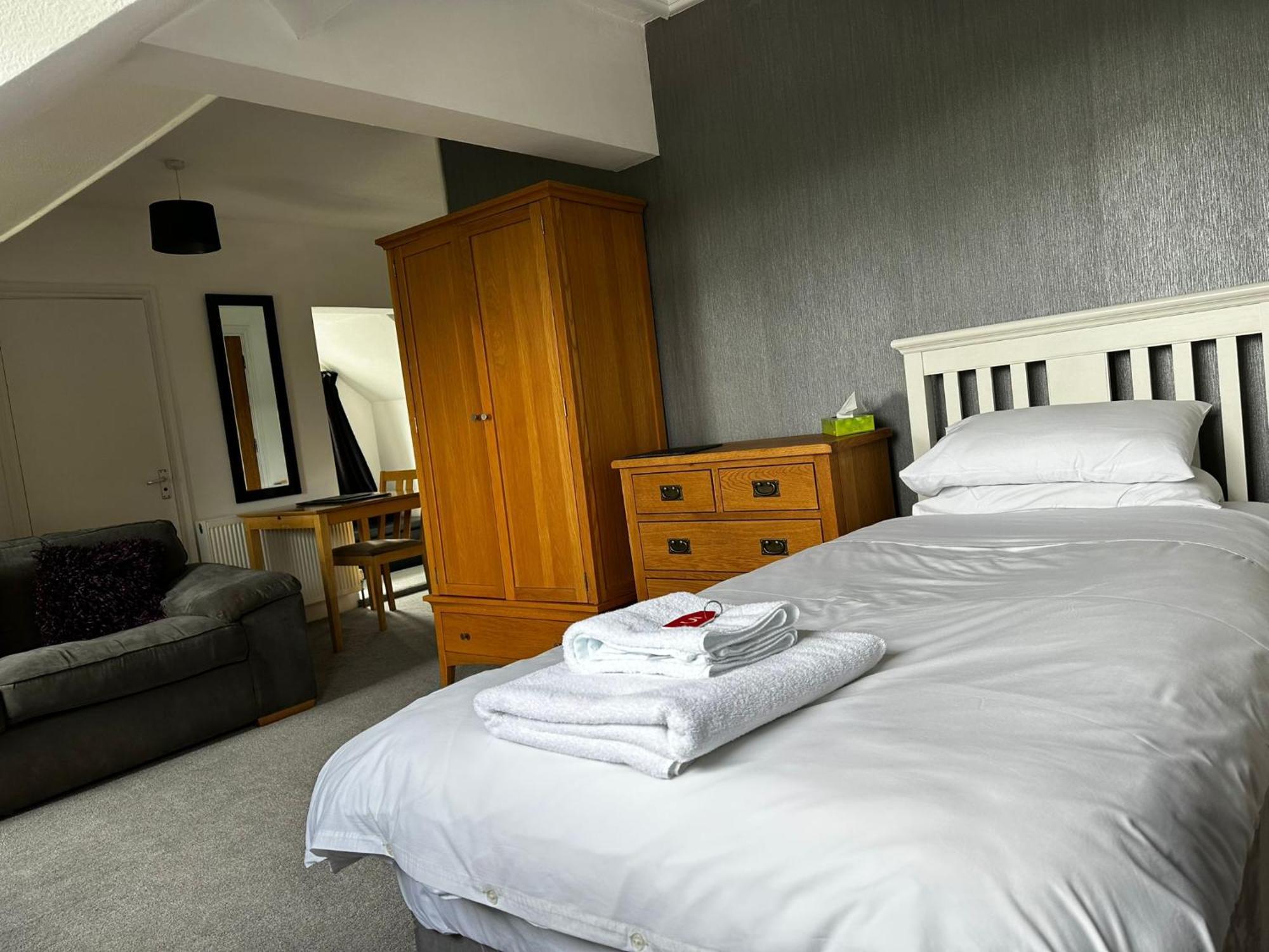 Hotel Headlands Falmouth Esterno foto